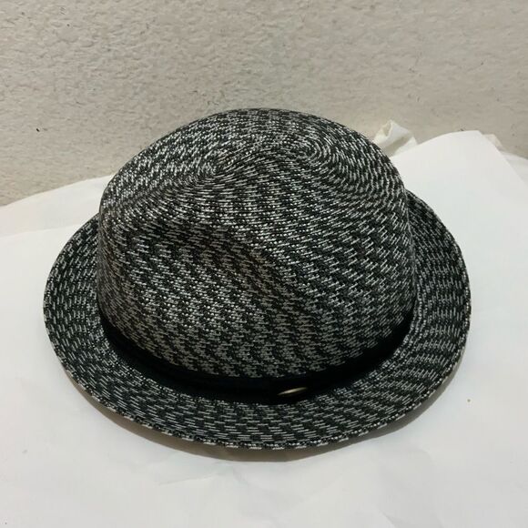 Scala Men's Dress Hats Hats Paper braid fedora size medium from Scala - Picture 3 of 12